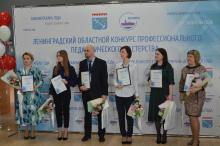 Ленинградская область 2021