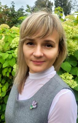 Profile picture for user Карпова Людмила Владимировна