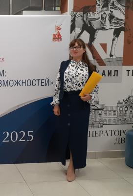 Profile picture for user Щебетюк Екатерина Сергеевна