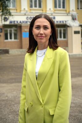 Profile picture for user Олонова Наталья Юрьевна