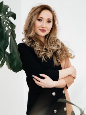 Profile picture for user Лиана Миннигалиева