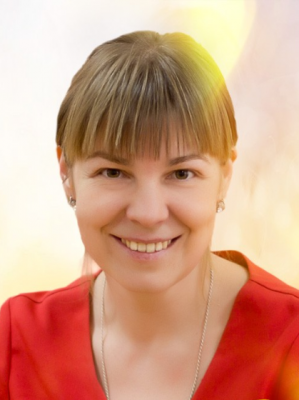 Profile picture for user Ирина.