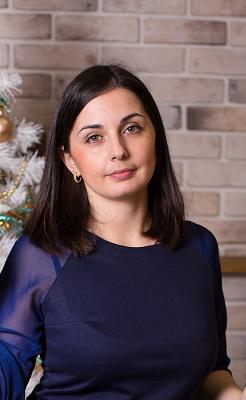 Profile picture for user Горелова Юлия Николаевна