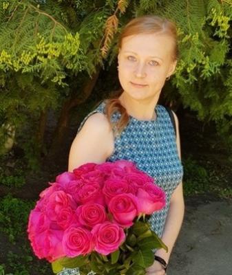 Profile picture for user Юлия Васильевна