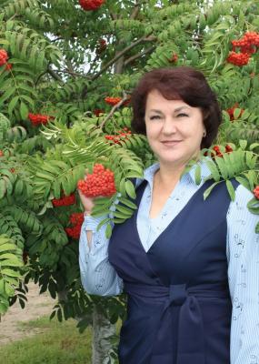 Profile picture for user Фефелова Любовь Викторовна