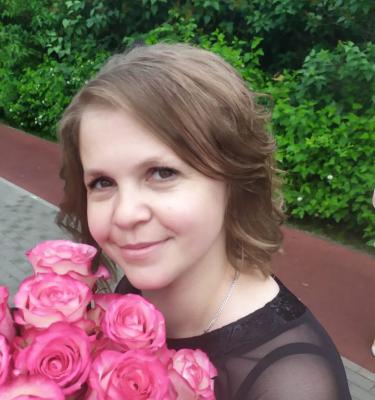 Profile picture for user Саввина Лариса Александровна