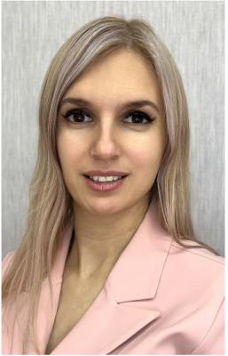 Profile picture for user Черношвец Ирина Геннадьевна