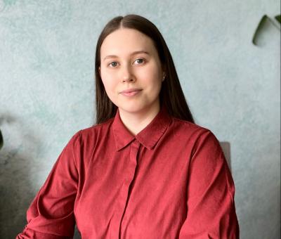 Profile picture for user Валеева Юлия Николаевна