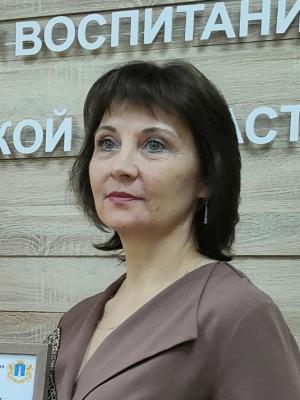 Profile picture for user Артюхина Ольга Владимировна