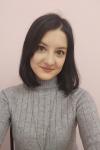 Profile picture for user Мартынова Маргарита Александровна